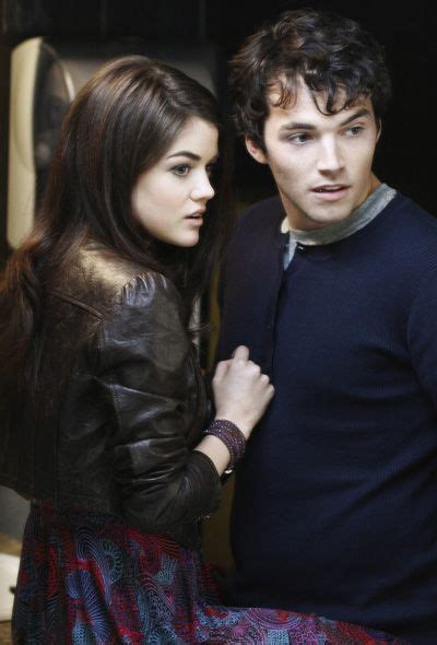 aria montgomery ezra fitz|pretty little liars mr fitz.